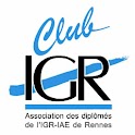 Club IGR logo