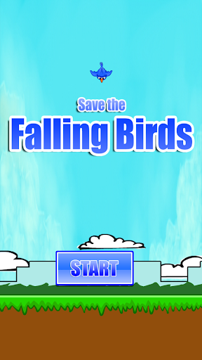 Save the Falling Birds