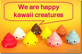 kawaii creatures