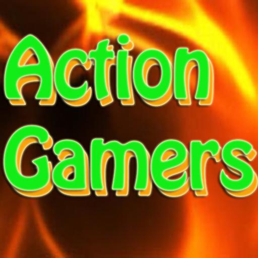 【免費教育App】Action Gamers-APP點子