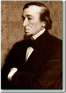 Benjamin Disraeli (1804-1891)