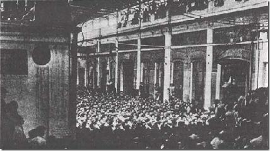 Assemblea dels treballadors de la FIAT (1920)