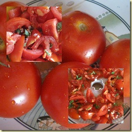 tomaatit kasittelyssa