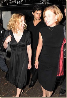 Madonna ja Livni