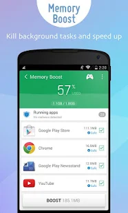 Clean Master - Free Optimizer - screenshot thumbnail