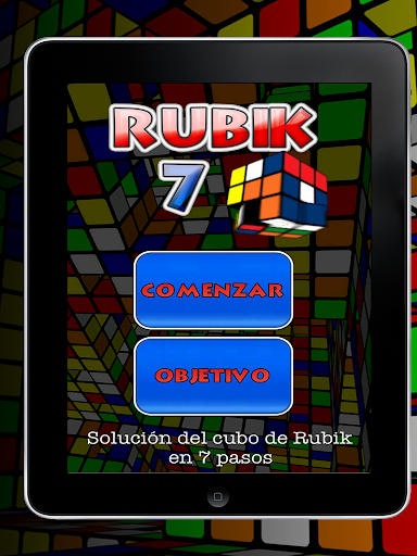 【免費解謎App】Rubik7-APP點子