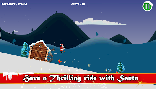 How to download Ski Santa patch 1.0 apk for pc