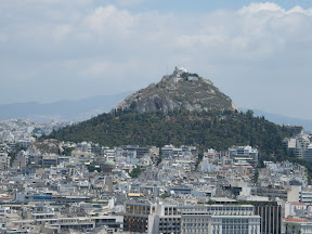 040 - Atenas desde la Acrópolis.JPG