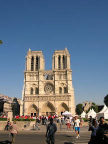 Notre Dame de París