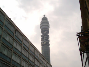 Torre British Telecom