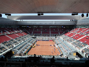 Vídeos del Masters 1.000 de tenis de Madrid