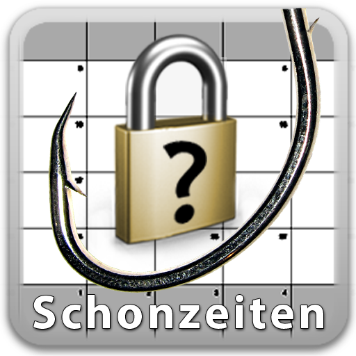 Schonzeiten & Mindestmaße App LOGO-APP點子