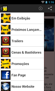 Cine IMPERATOR3D Screenshots 4