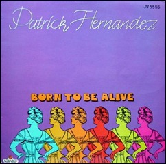 Patrick Hernandez - (1988) - Born To Be Alive 12''