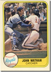 John Wathan Fleer 81