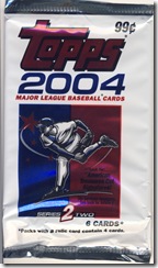 Topps 2004 Series 2