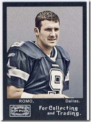 Mayo Quarterback Romo