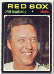 1971 302 Phil Gagliano