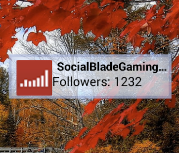 How to get Twitch Follower Stat Widget patch 0.0.7 apk for bluestacks