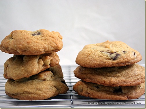  Chocolate Chip Cookies