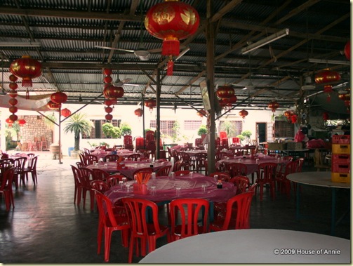 Restoran New Beggar's Delicious, Ijok, Selangor