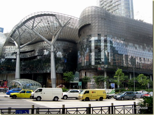 ion orchard rd singapore