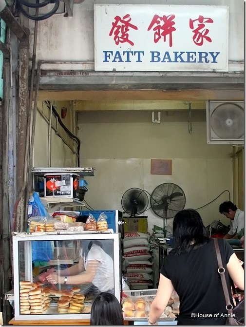Fatt Bakery Sibu