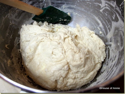 dinner roll dough