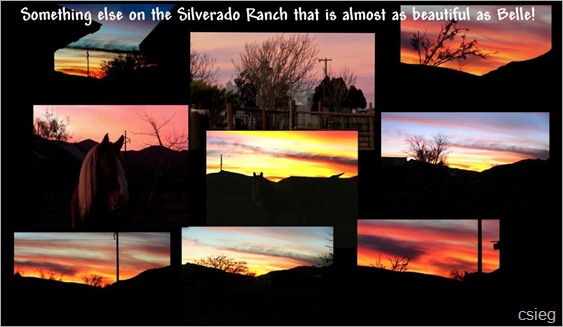 Belle Starr's Silverado Ranch sun-4