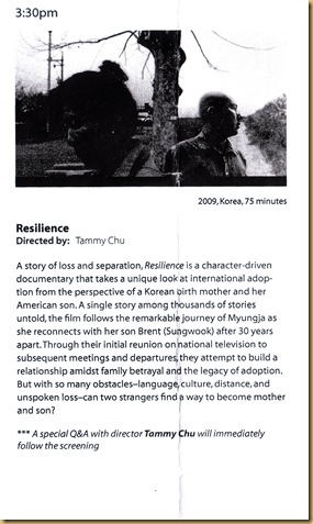 Resilience_Synopsis_IKAA Film Festival