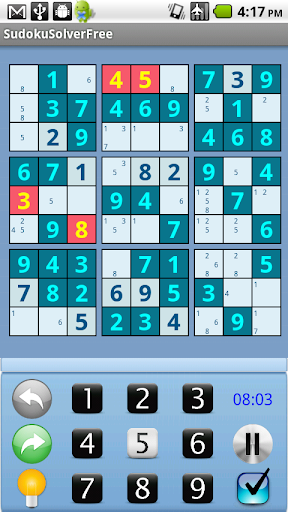 Sudoku Solver Pro