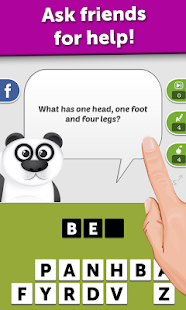 Little Riddle - Word Quiz Screenshots 4