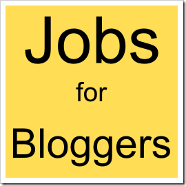 Jobs for Bloggers