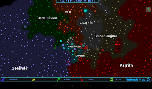 Free Download MWO Map APK for Android