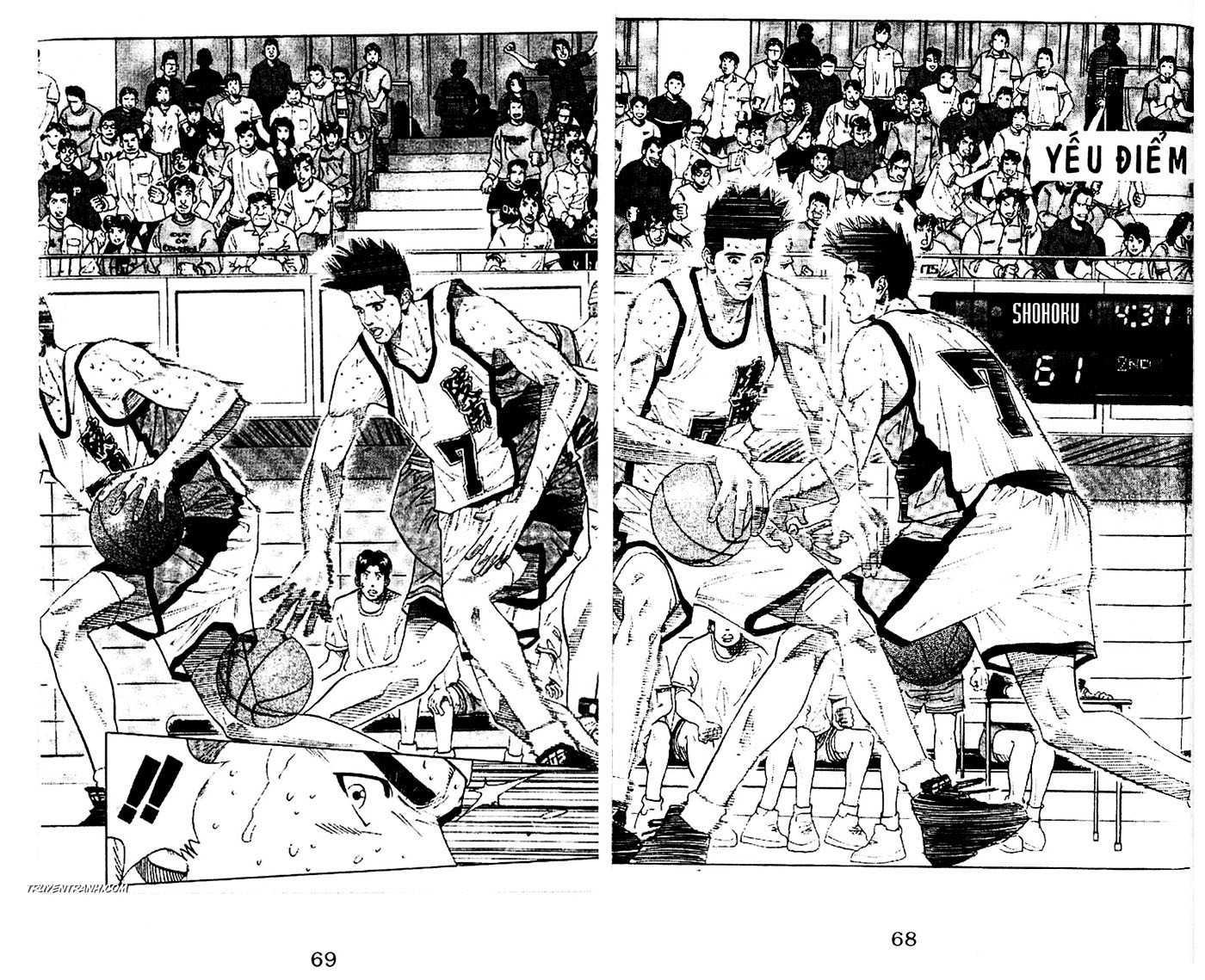 Slam Dunk Chap 176 - Truyen.Chap.VN