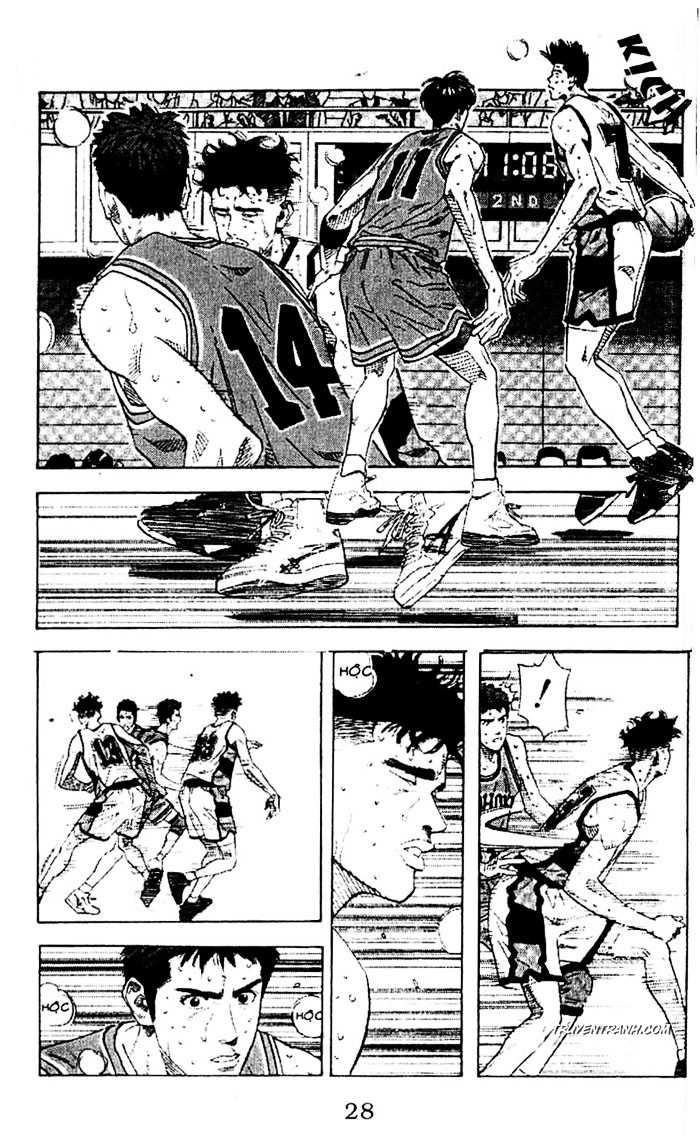 Slam Dunk Chap 166 - Truyen.Chap.VN