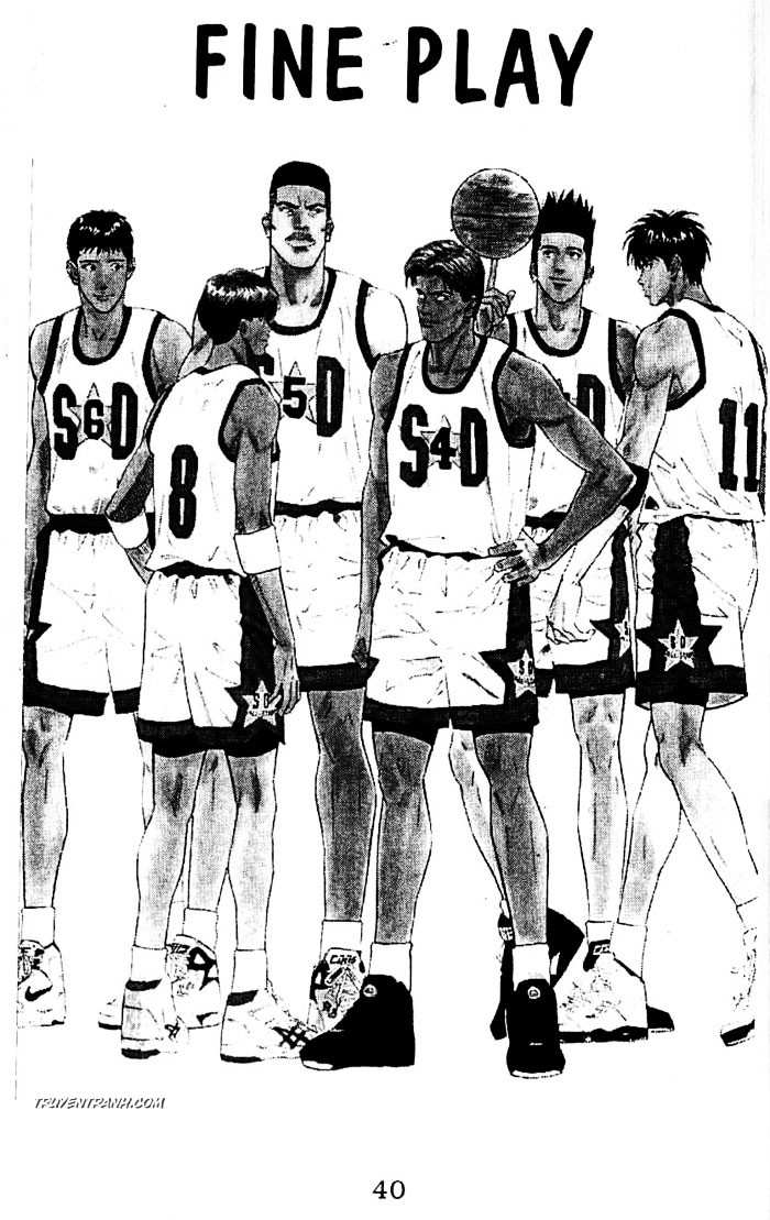Slam Dunk Chap 167 - Truyen.Chap.VN