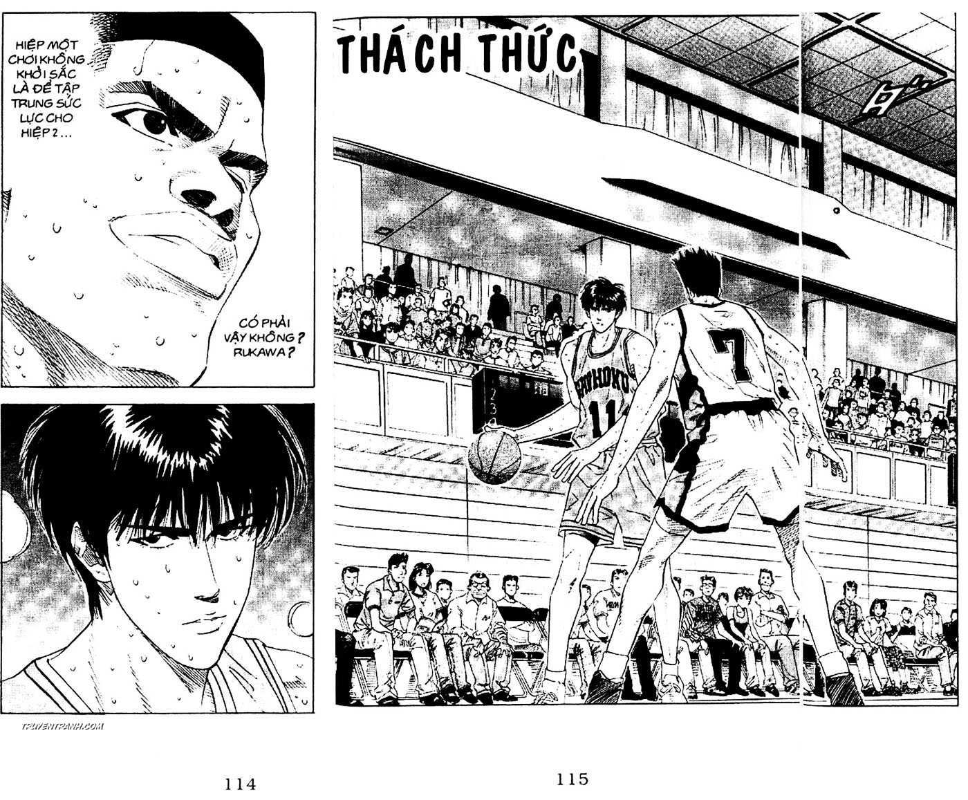 Slam Dunk Chap 163 - Truyen.Chap.VN