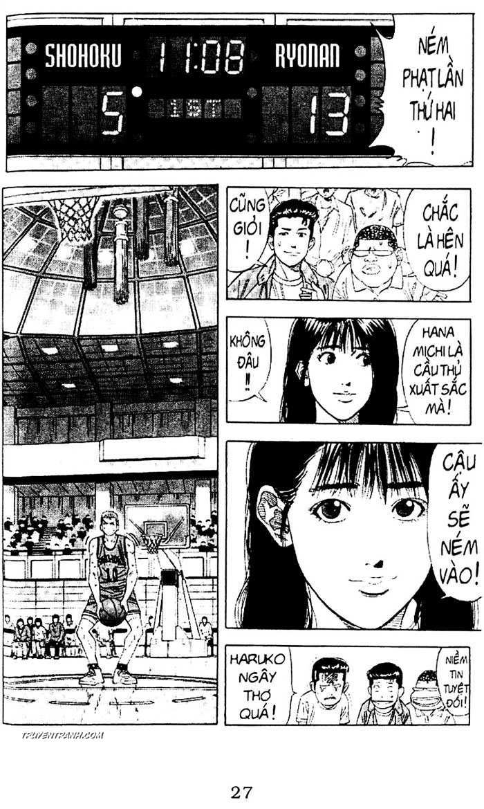 Slam Dunk Chap 158 - Truyen.Chap.VN