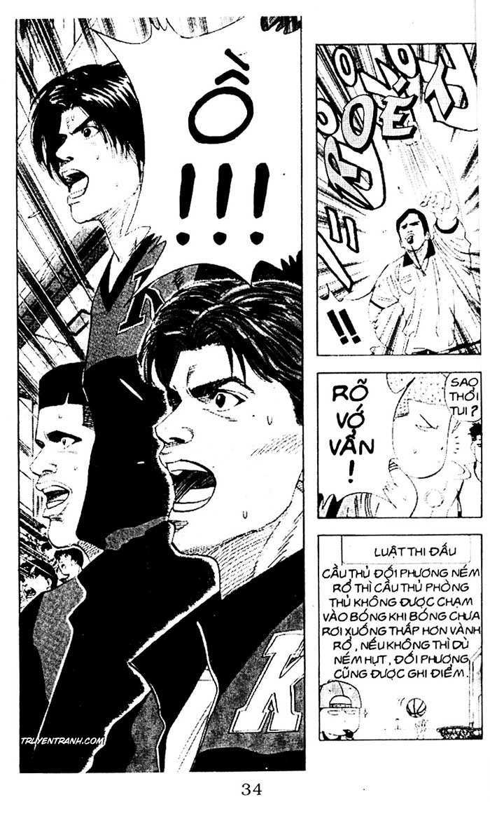 Slam Dunk Chap 151 - Truyen.Chap.VN