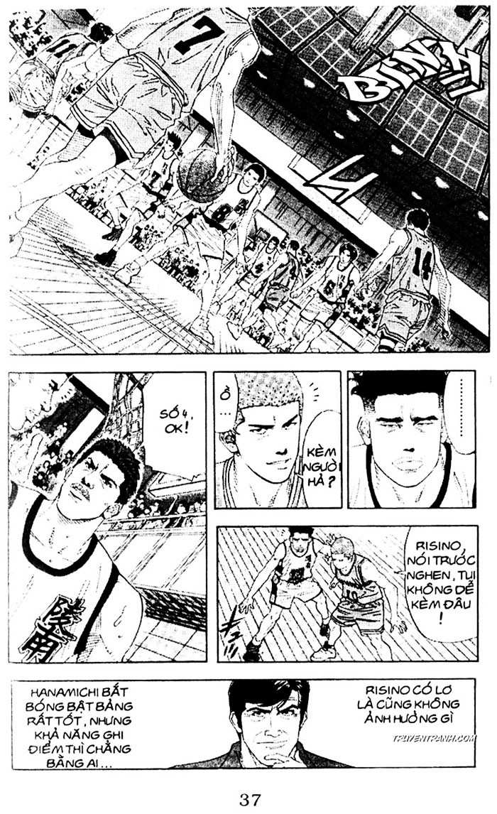Slam Dunk Chap 151 - Truyen.Chap.VN