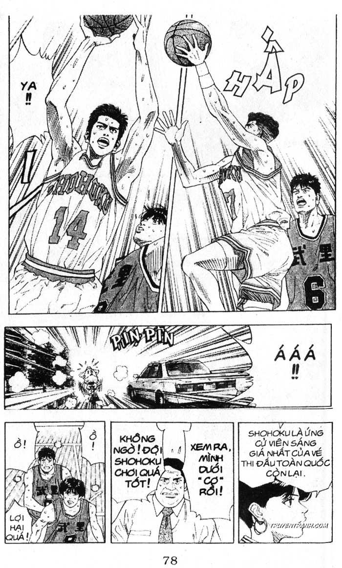 Slam Dunk Chap 138 - Truyen.Chap.VN