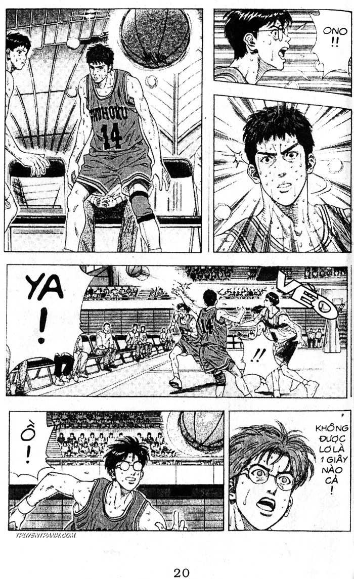 Slam Dunk Chap 128 - Truyen.Chap.VN