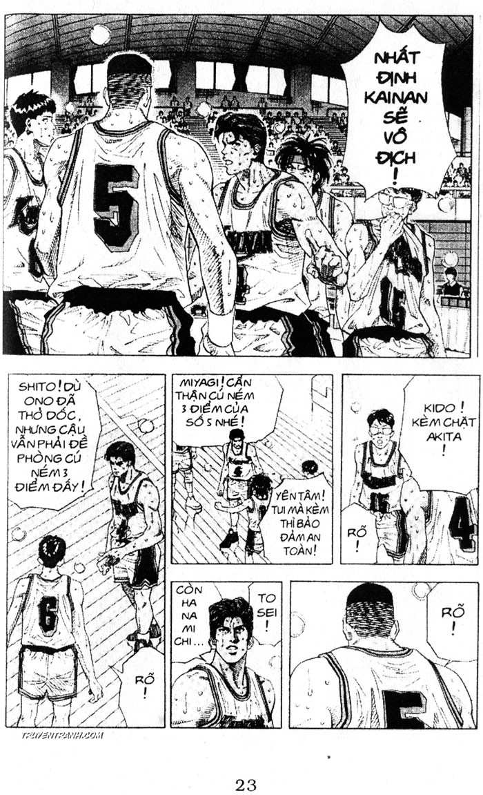 Slam Dunk Chap 128 - Truyen.Chap.VN
