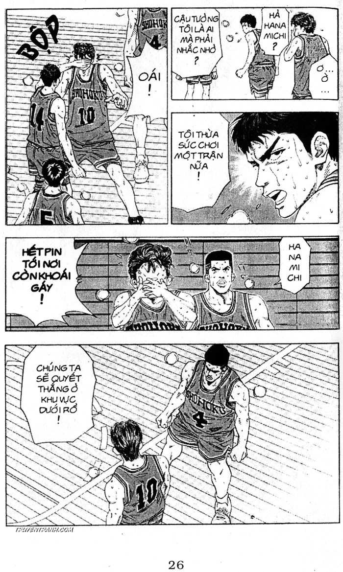 Slam Dunk Chap 128 - Truyen.Chap.VN