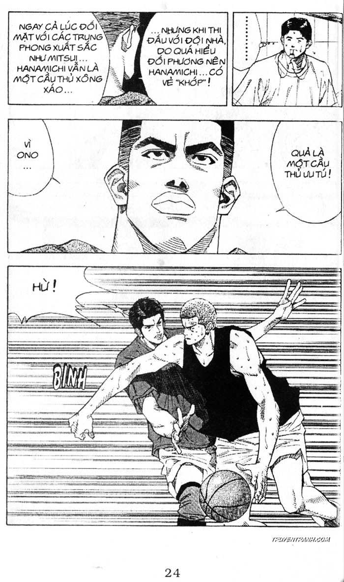 Slam Dunk Chap 135 - Truyen.Chap.VN