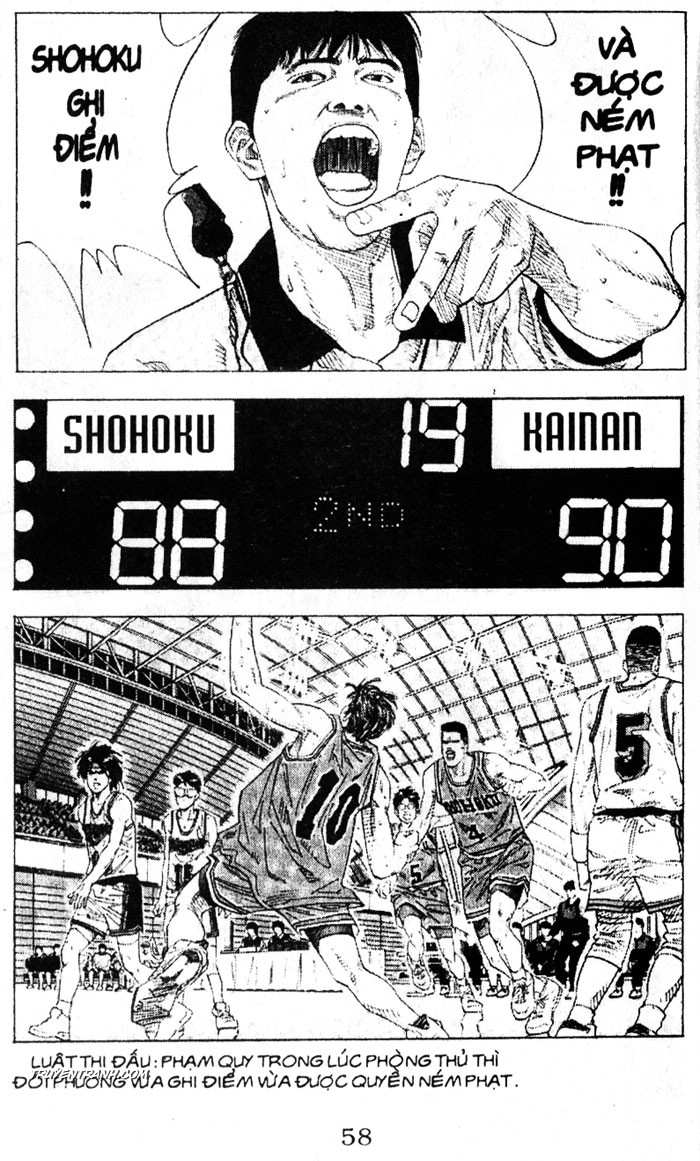 Slam Dunk Chap 130 - Truyen.Chap.VN