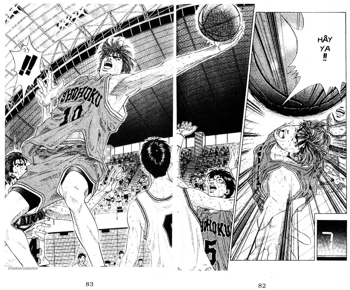Slam Dunk Chap 131 - Truyen.Chap.VN