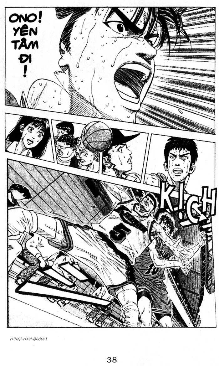 Slam Dunk Chap 129 - Truyen.Chap.VN