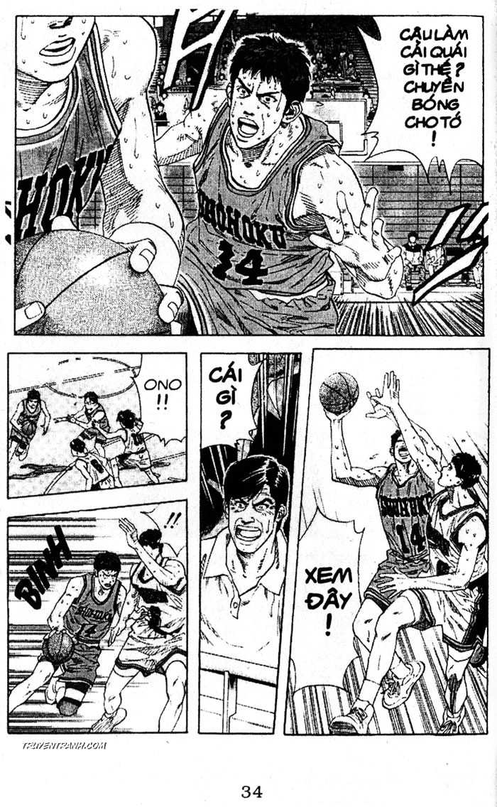 Slam Dunk Chap 128 - Truyen.Chap.VN